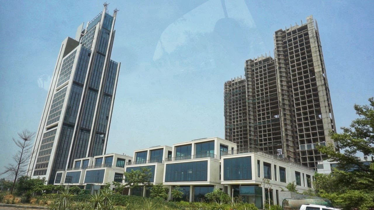 GOLF COURSE EXTENSION GURGAON GURUGRAM FULL TOUR