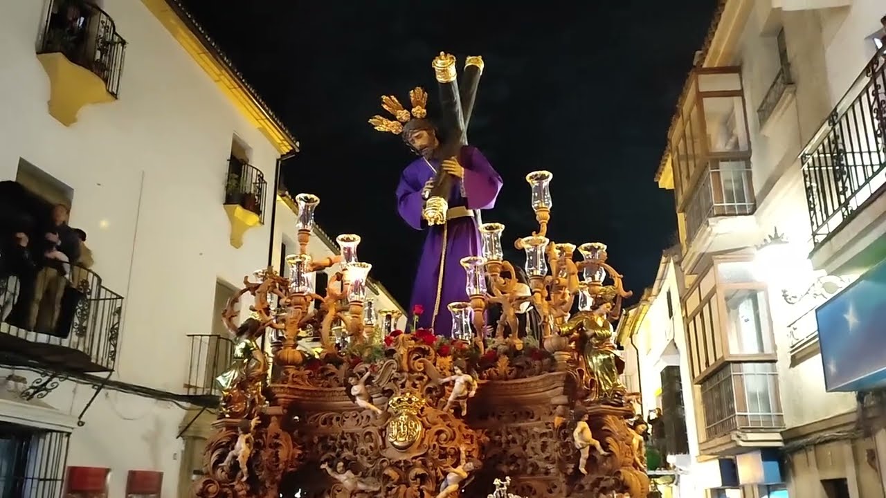 Jueves Santo Padre Jesús Semana Santa Ronda 2023