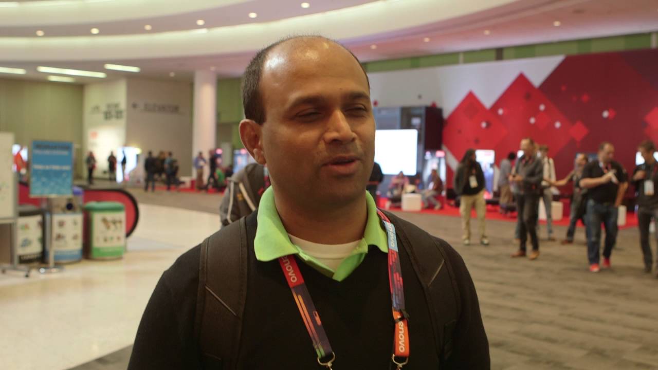 Here come the Summiters: Red Hat Summit 2016