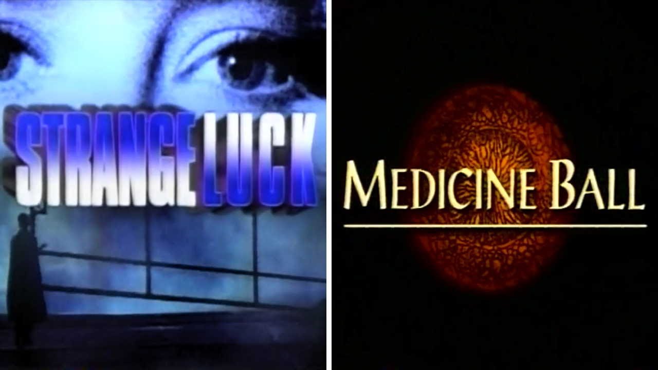 Classic TV Themes: Strange Luck / Medicine Ball (Stereo)