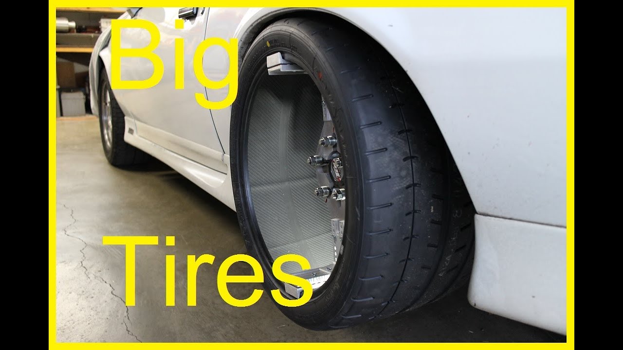 Wheel Fitment Guide ( Pt2) (1982-1992 Camaro/Firebird)