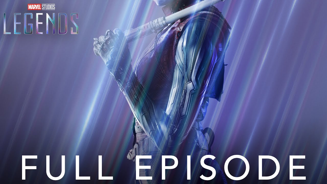 Nebula | Marvel Studios' Legends