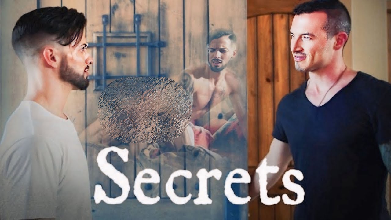 SECRET | A Gay Short Film About Hidden Feelings