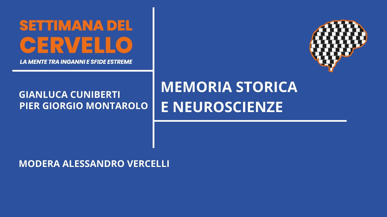 MEMORIA STORICA E NEUROSCIENZE