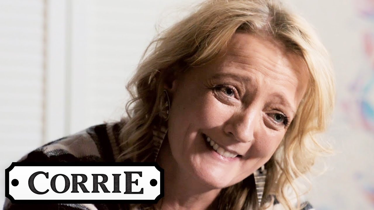 Sinead's Mother Arrives to Say Her Goodbyes | Coronation Street