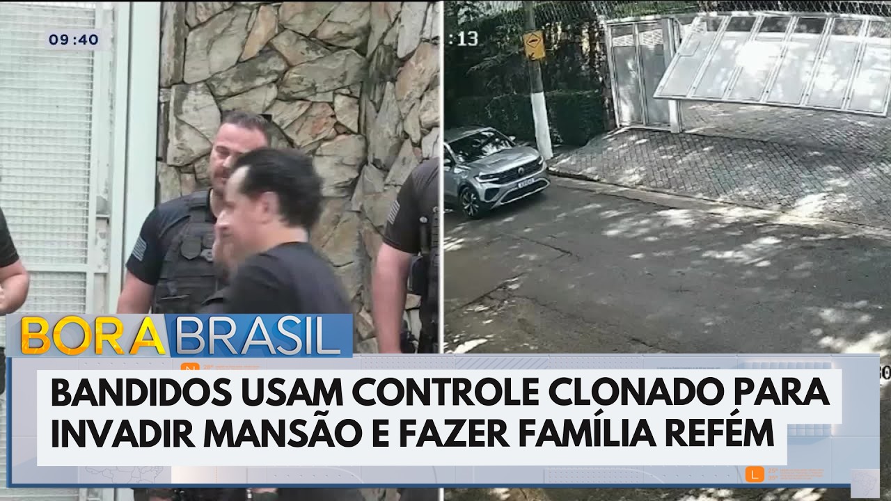 Golpe do controle clonado causa mais uma vítima em mansão em SP