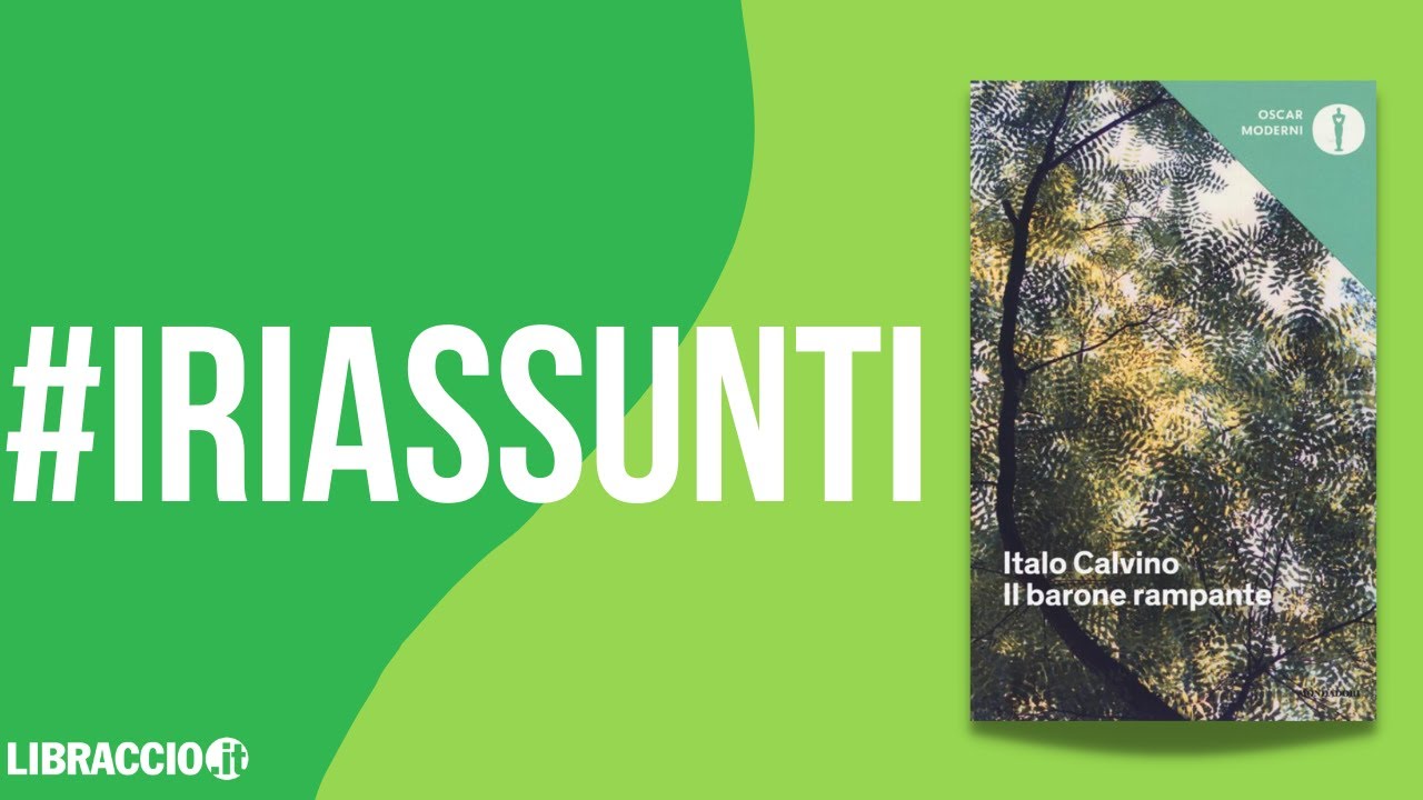 RIASSUNTO IL BARONE RAMPANTE | Libraccio.it
