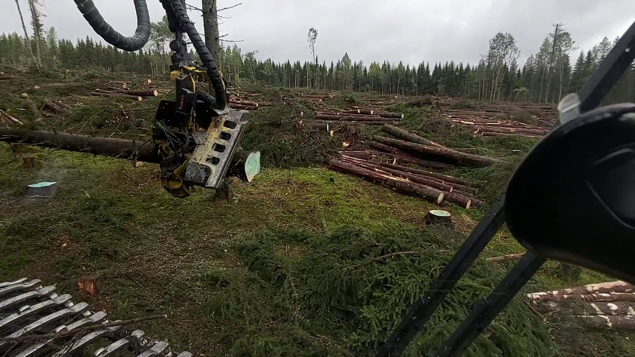 John Deere 1270G H414