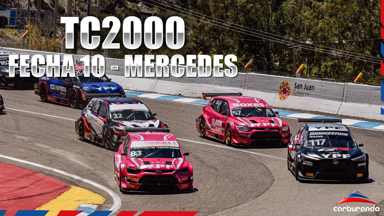 TC2000 | Carrera (Fecha 10 - Mercedes)