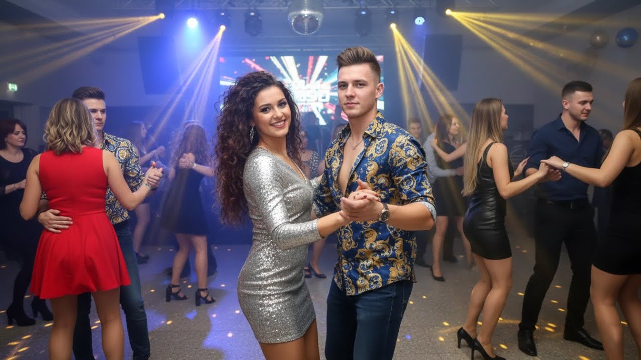 Ta noc jest dla nas 🔥 Skoczna Piosenka Biesiadna | Disco Polo Party Hit 2026