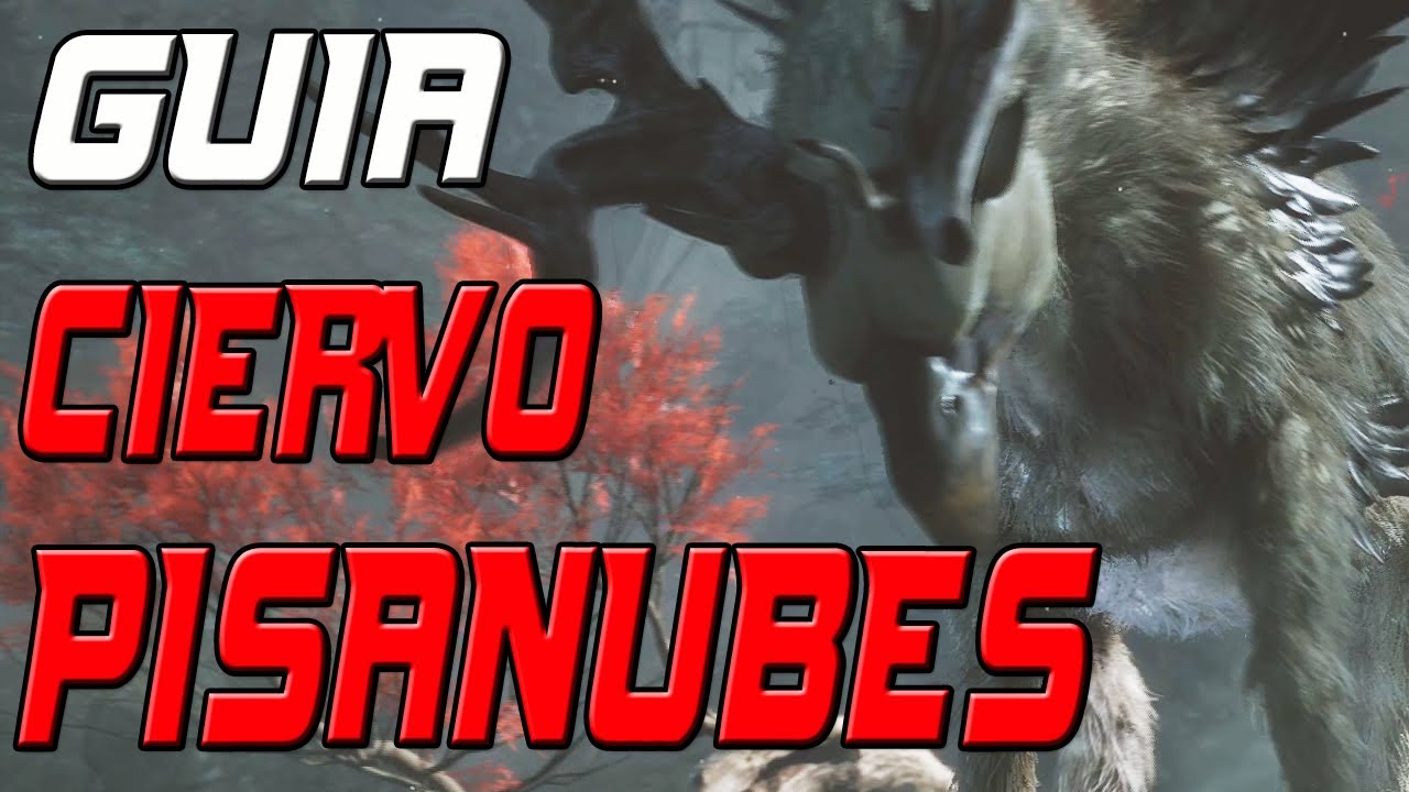 GUIA PARA VENCER AL BOSS CIERVO PISANUBES | WUKONG Tutorial