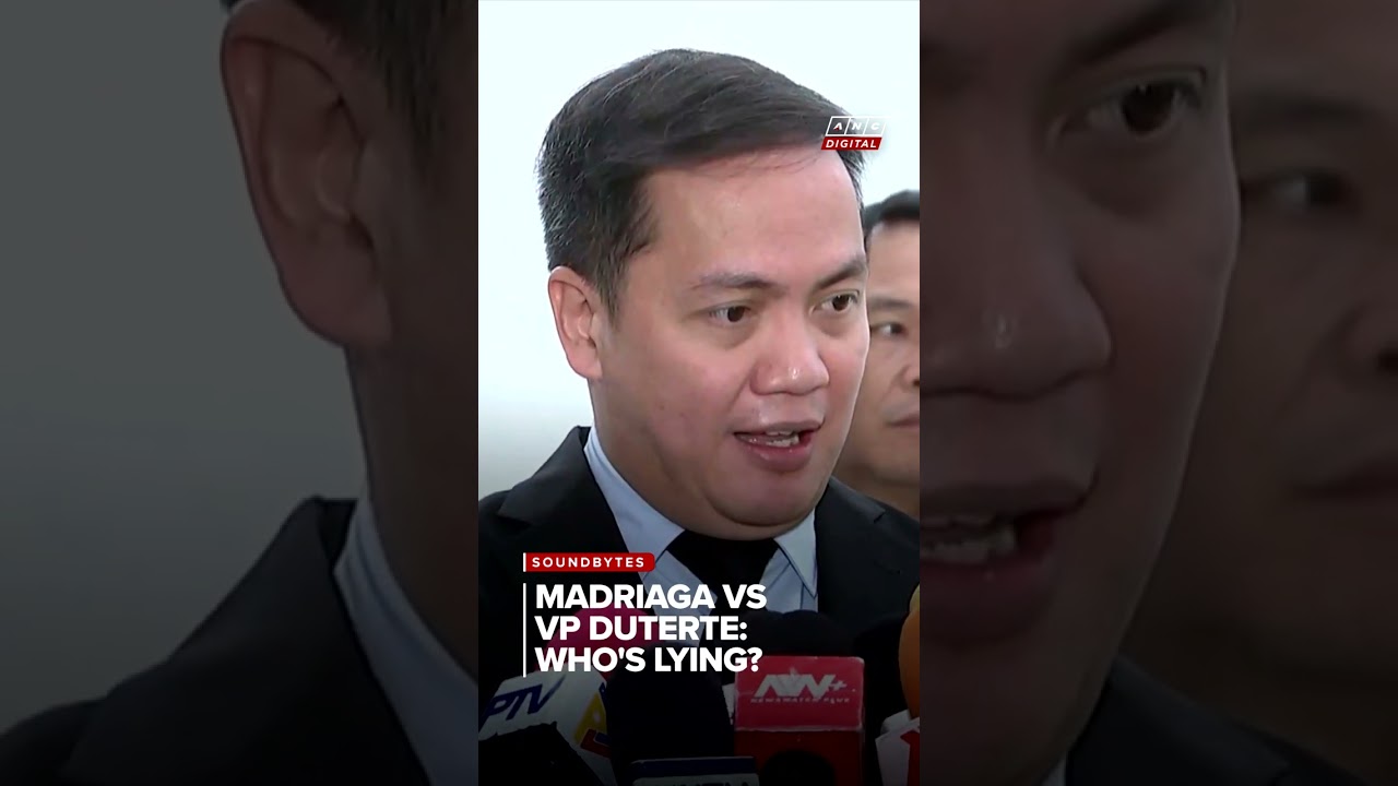 Impeachment complaint lead counsel Amando Ligutan reacts to Madriaga&rsquo;s revelations | ANC