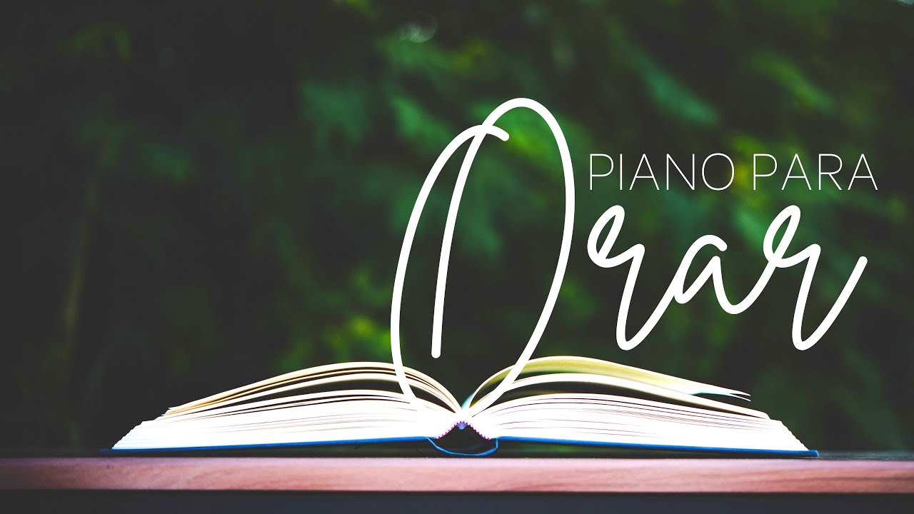 PIANO PARA ORAR // SIN ANUNCIOS INTERMEDIOS* música cristiana instrumental piano to pray
