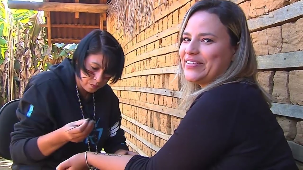 Volta às aulas na aldeia Krukutu valoriza a herança ancestral da cultura local