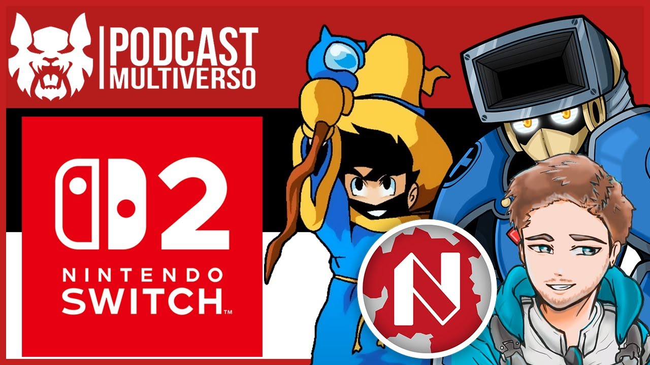 ¿Qué pasa con Nintendo Switch 2 ? Pepe el Mago, Mundo N, Dustman y  Sanel