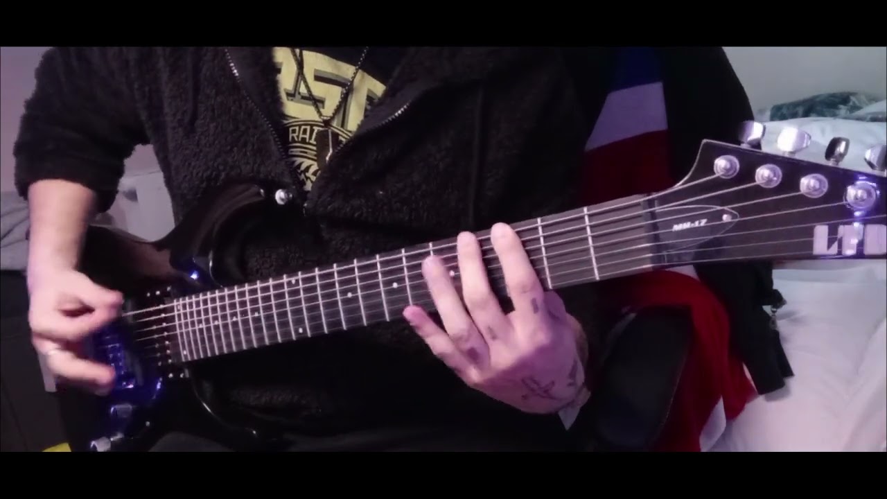 Korn / Cold (Guitar Cover)