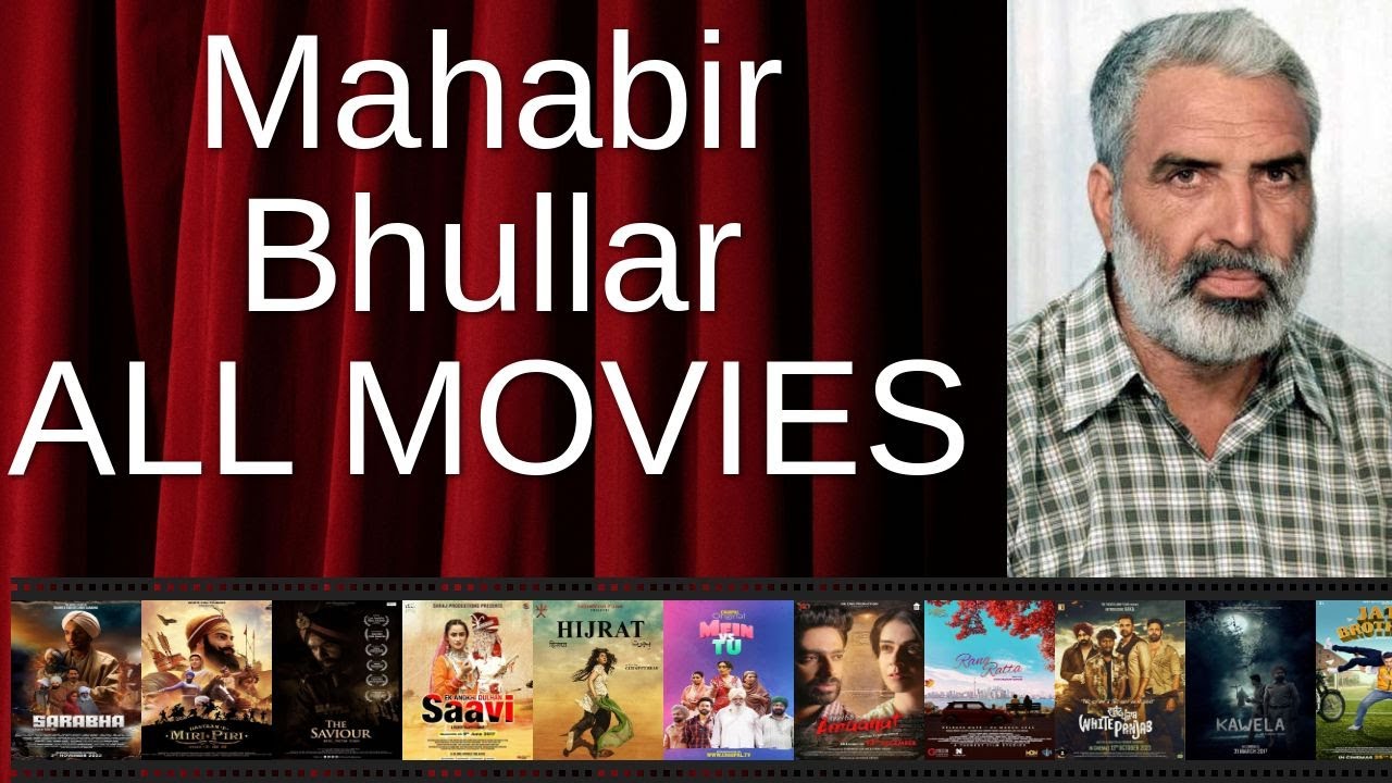 ALL Mahabir Bhullar Movies Ranked by Score (Critics + Fans)