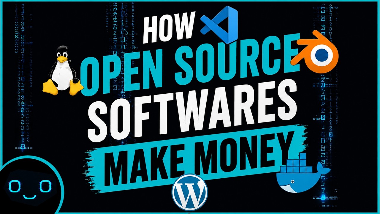 How Do Open Source Software's Make Money?