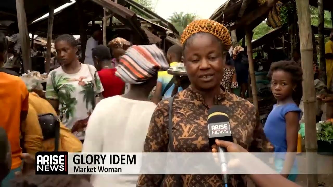 BARTER TRADE IN CROSS RIVER COMMUNITY