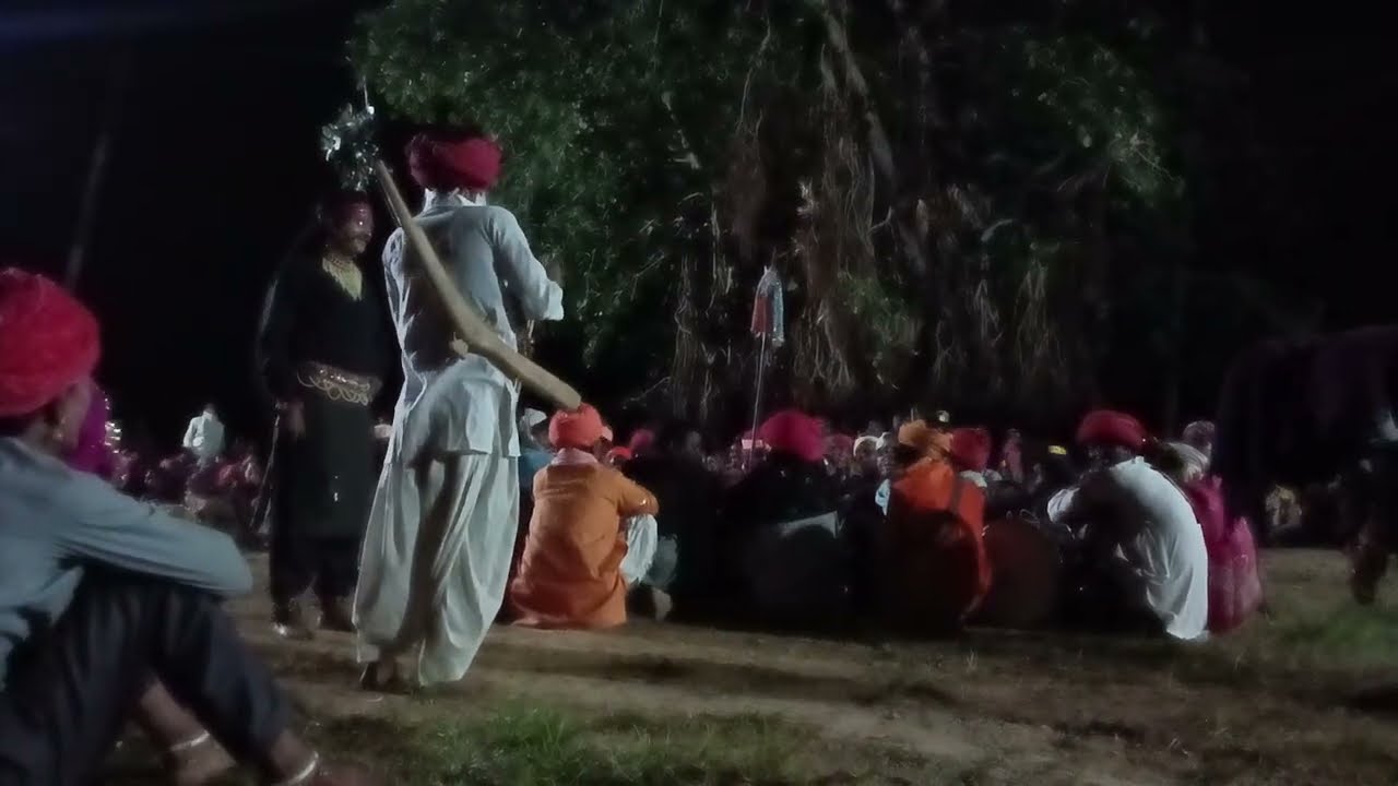 दुदालिया की सुपरहिट गवरी जोरदार कॉमेडी