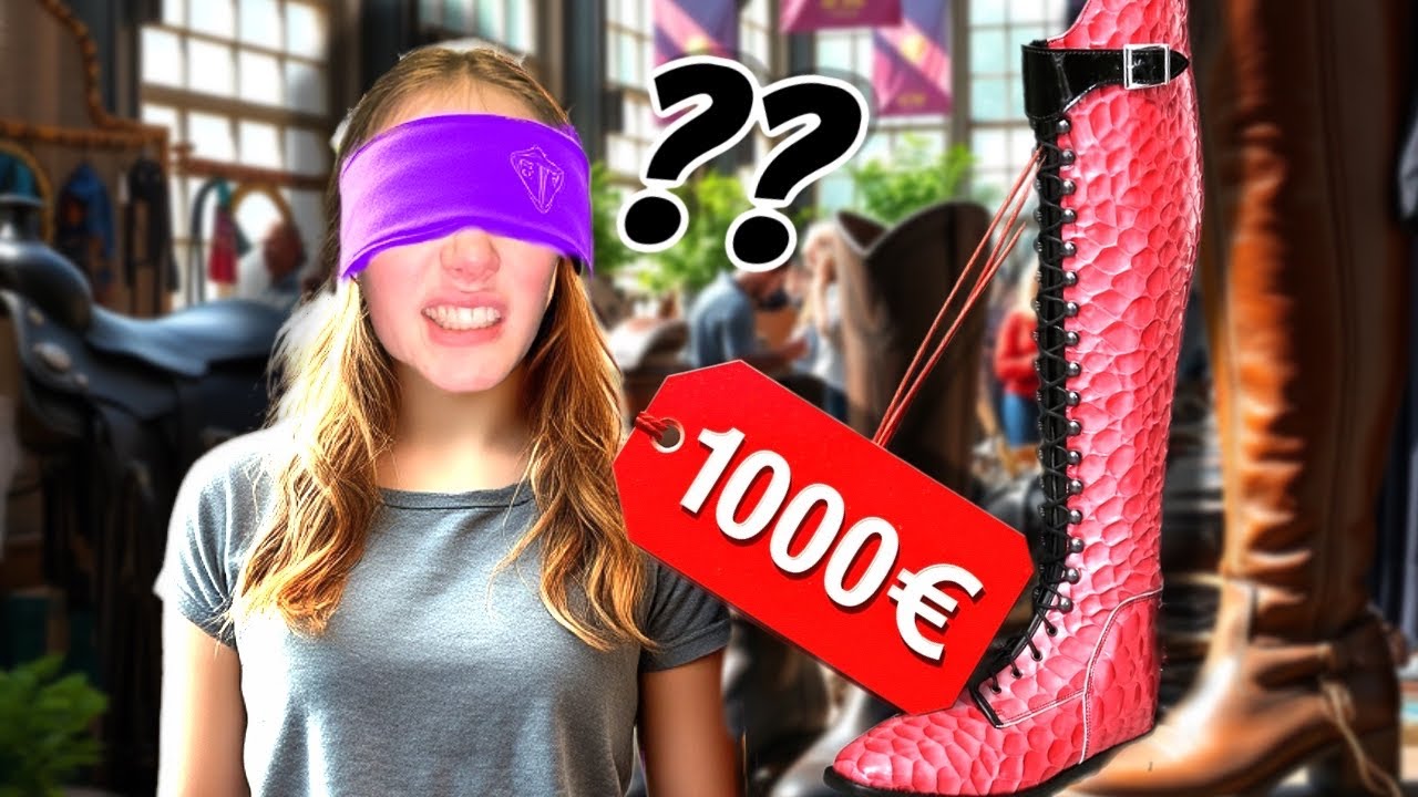 ERRATE DEN PREIS UND ICH KAUFE ES 🤑| auf der Equitana