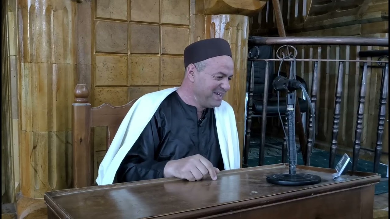 الحلقة 22 من سلسلة الأمثال في القرآن الكريم 