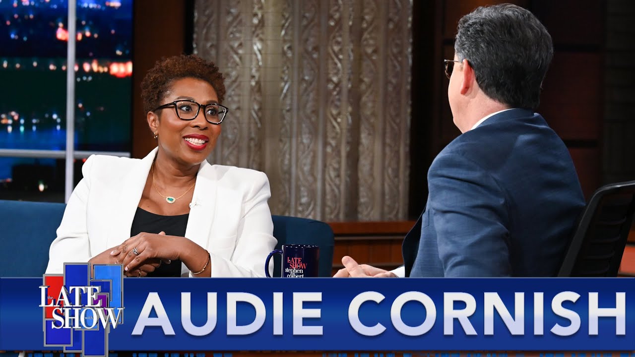 Audie Cornish: The Media Learned A Lesson About Amplifying T****&rsquo;s Words