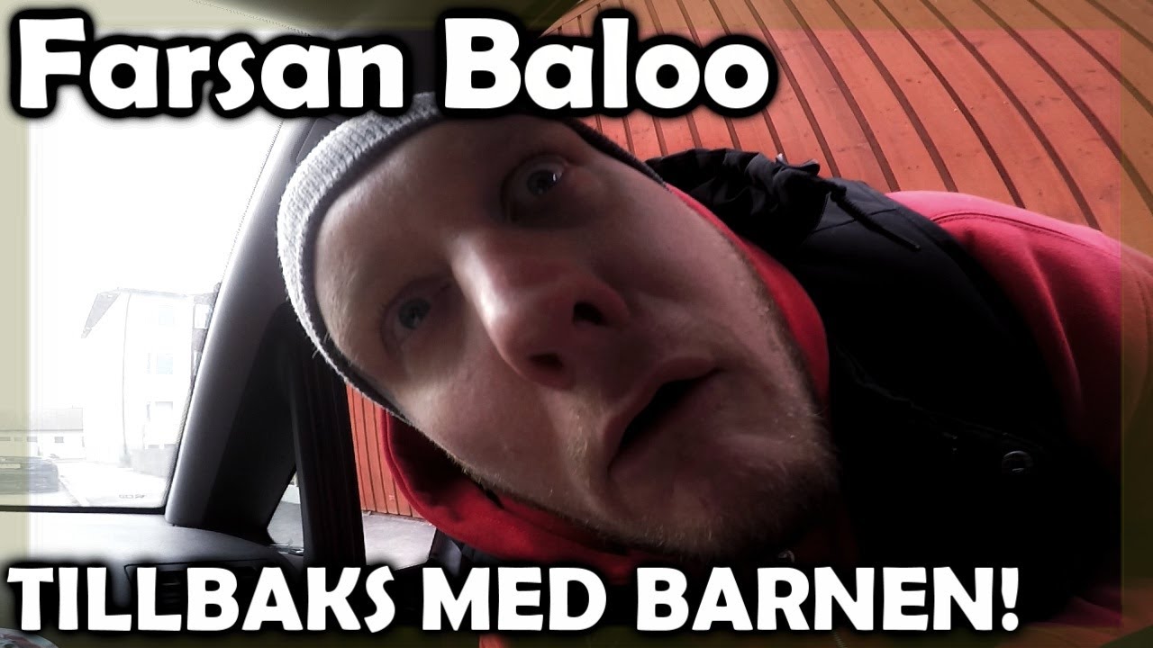 VI HAR SAKNAT ER.. NY VLOGG!
