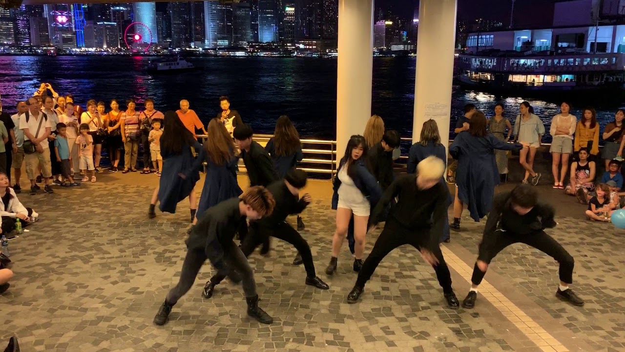 T-ARA(티아라) –CRY CRY(Dance Cover By ASp3c) @RETRO DANCE PARTY 2019/07/27