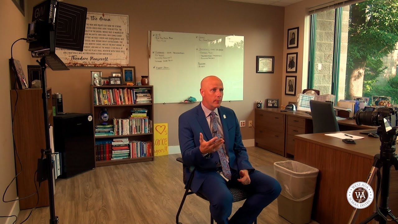 Dr. Bub's Welcome - 2024-'25