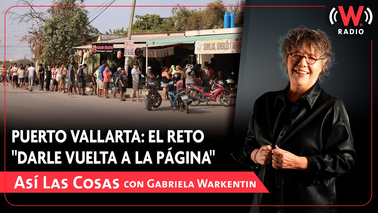 Puerto Vallarta comenzó a 