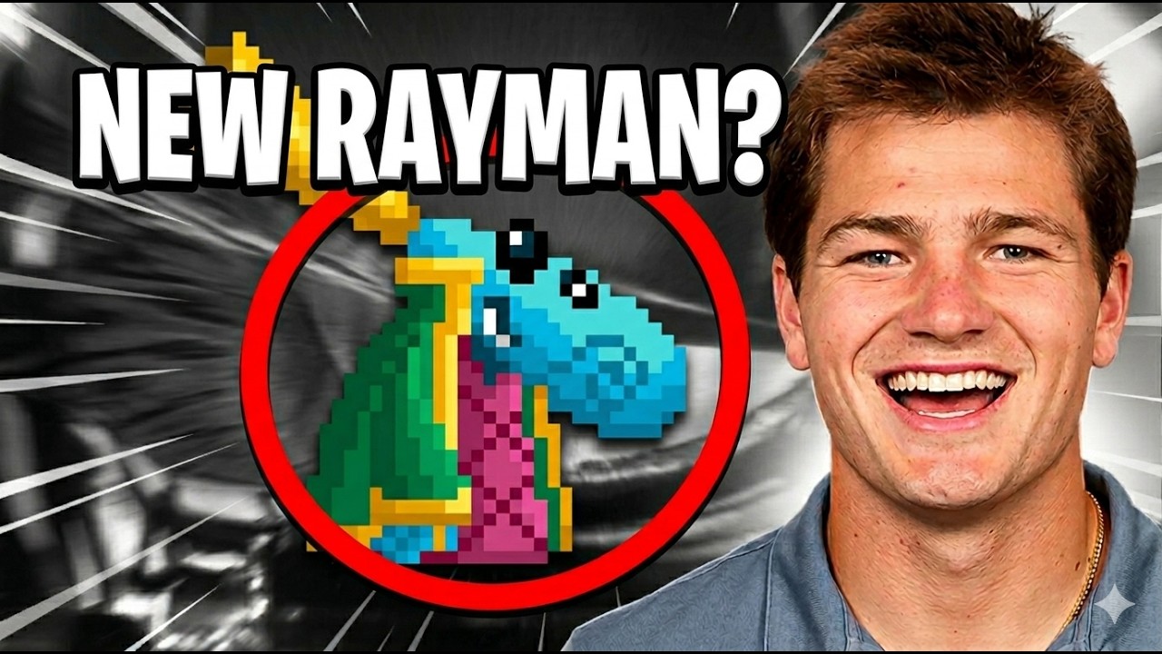 The Grand Minimus Set has RAYMAN'S FIST?! (New $10 Set)
