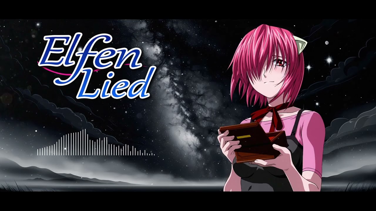 Elfen Lied  - Lilium (German Fancover)