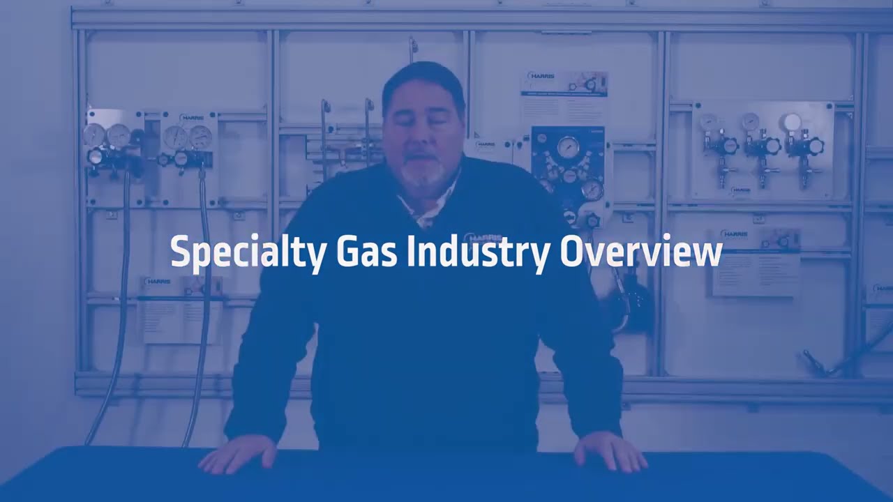 Specialty Gas Industry Overview