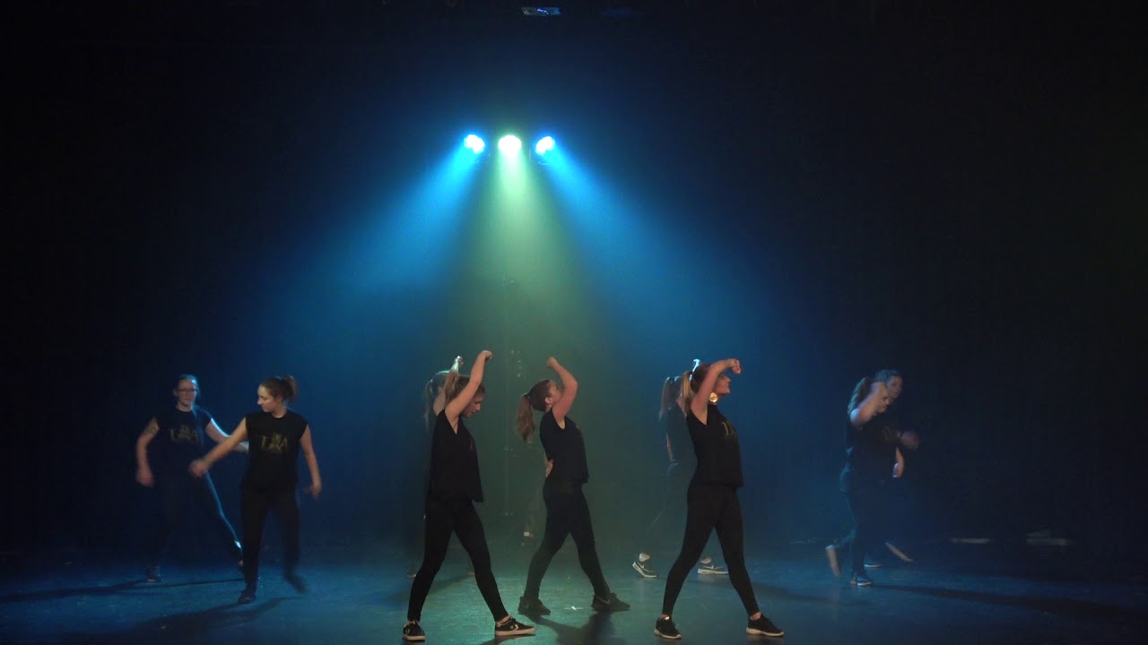 Lobstar and L&A Dance Company 02/02/19