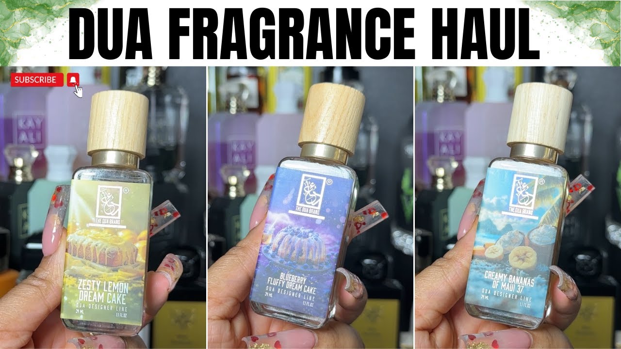 DUA FRAGRANCE HAUL | HITS & MISSES