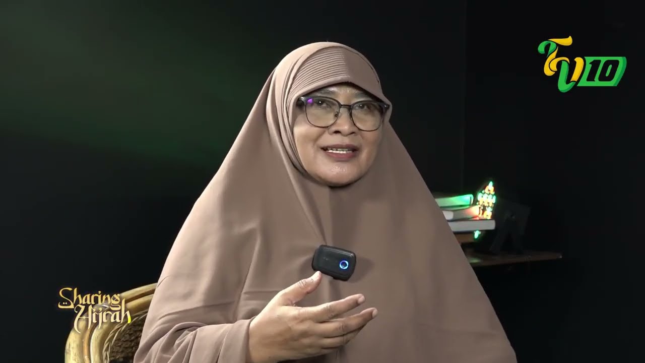 🔴 MANTAN BIARAWATI & AKTIVIS GEREJA, HIJRAH MENJADI MUALAF - Dra. DEWI PURNAMAWATI