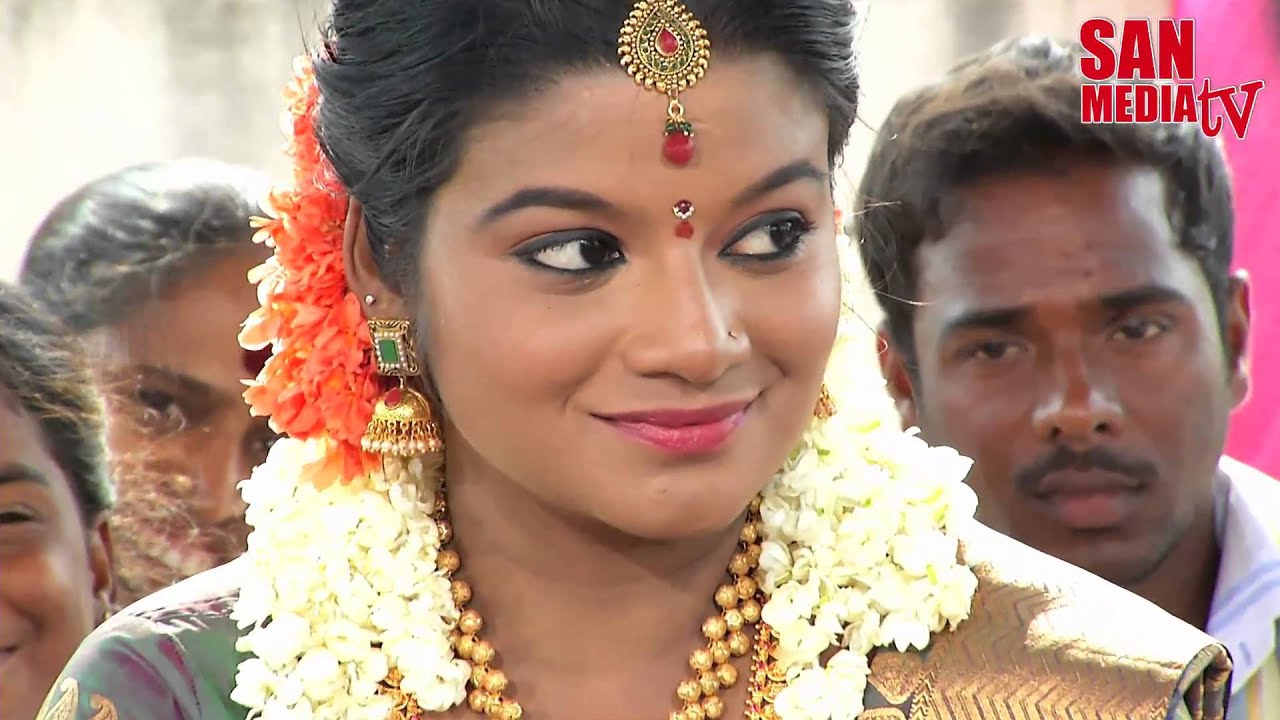 BOMMALAATAM - பொம்மலாட்டம் - Episode 780 (24/07/2015)