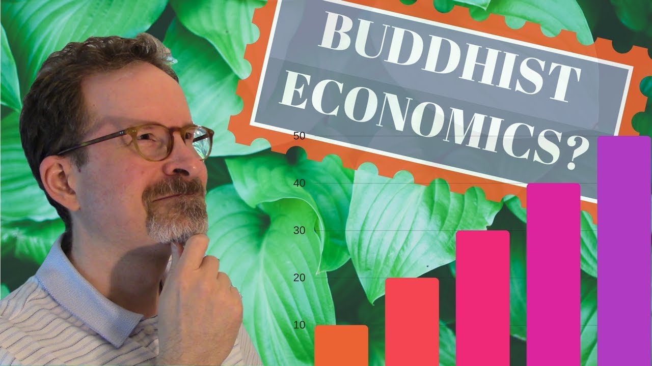 Buddhist Economics?