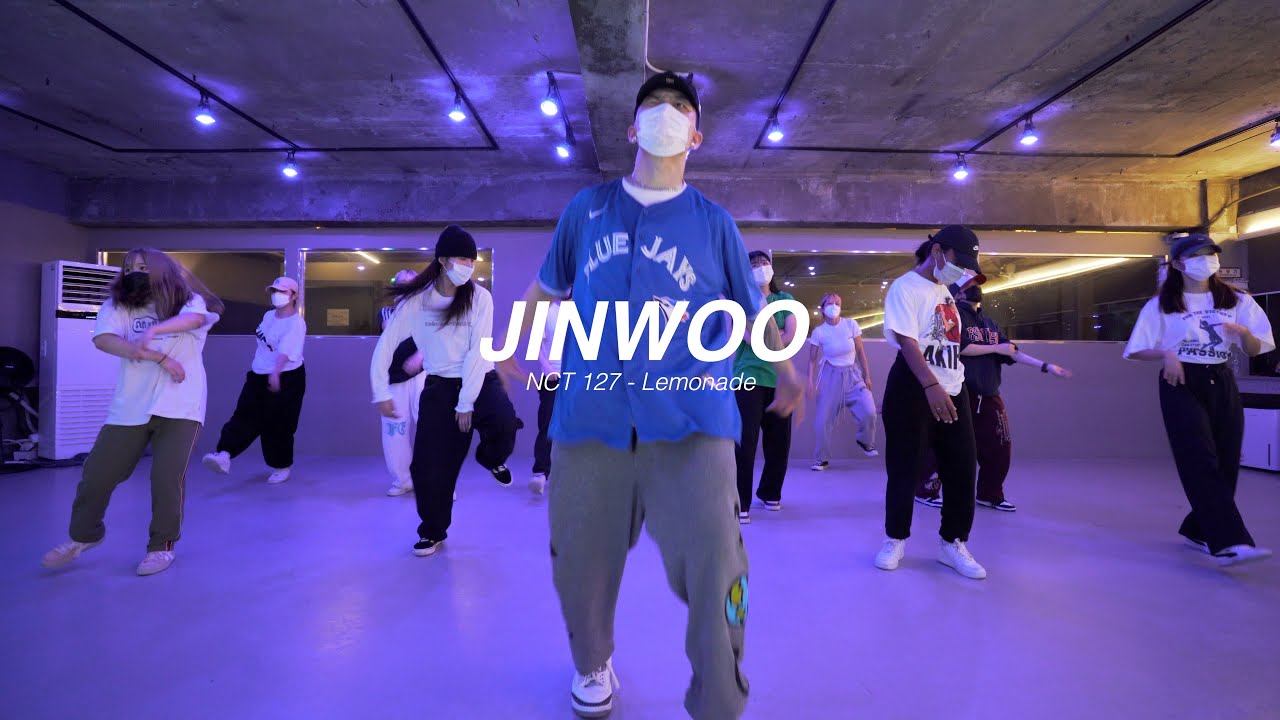 l NCT 127 - Lemonade l JINWOO l Choreography l Class l PlayTheUrban