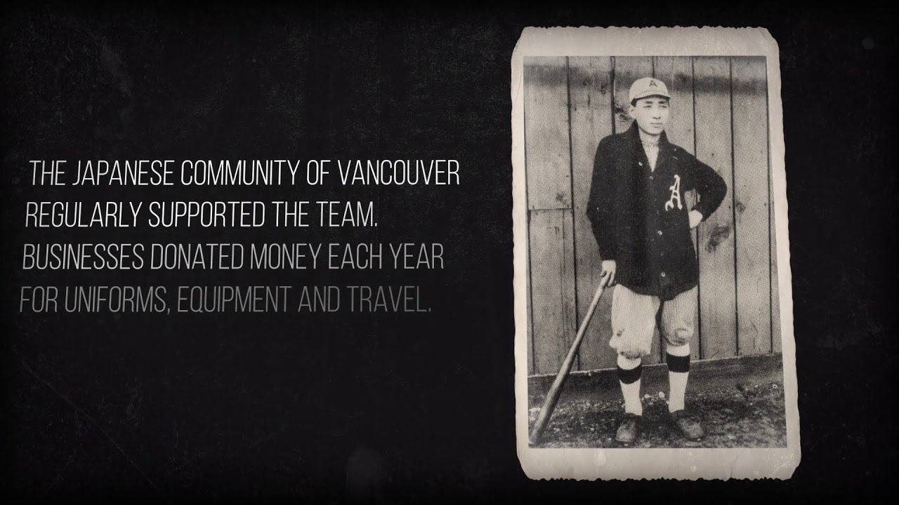 Heritage Minutes Extras: Vancouver Asahi - Early Days