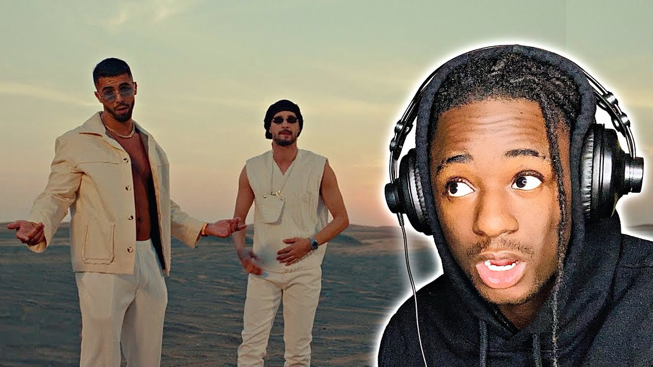 Anas feat. Soolking - Sur Pp (Clip officiel) | ALGERIAN RAP 🇩🇿 | REACTION