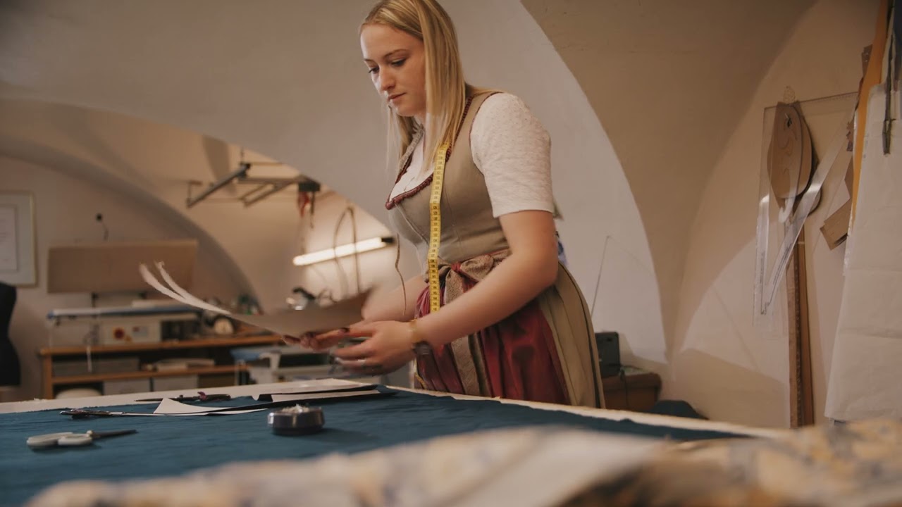 Unternehmensportrait - Salzburger Heimatwerk - Liebe zur Tracht