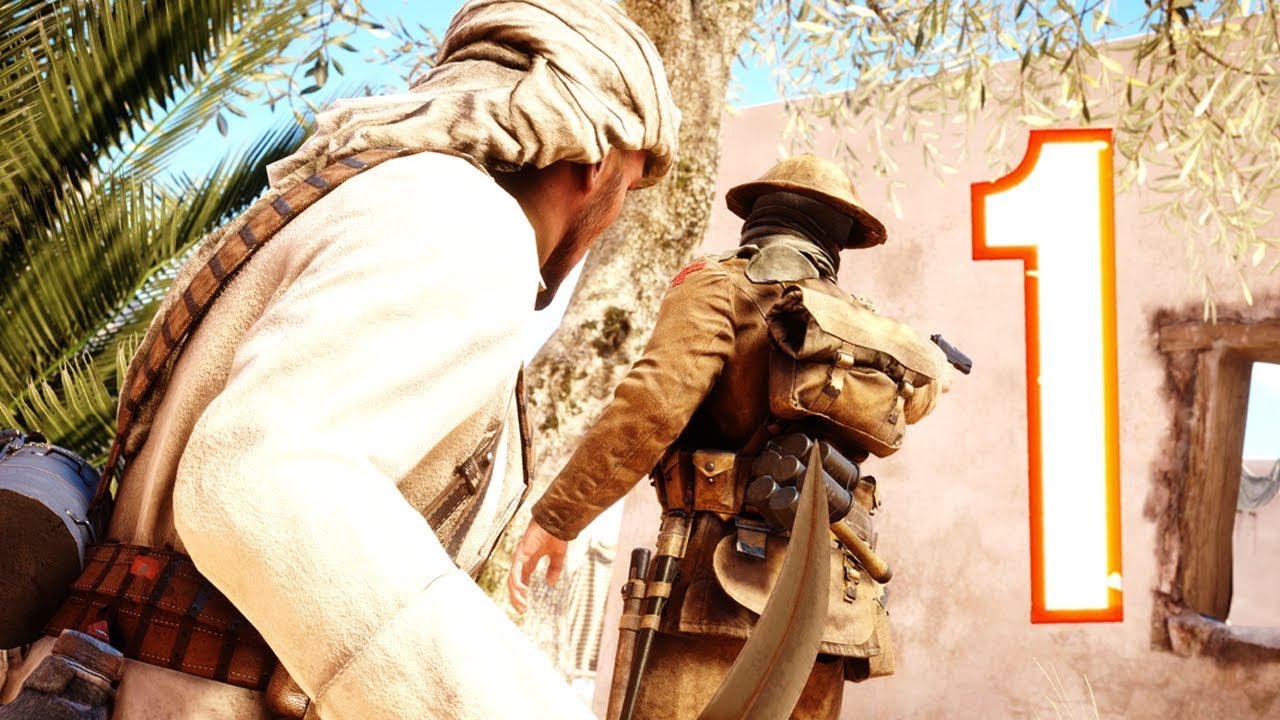 THE GREATEST TROLLING MOMENTS IN BF1