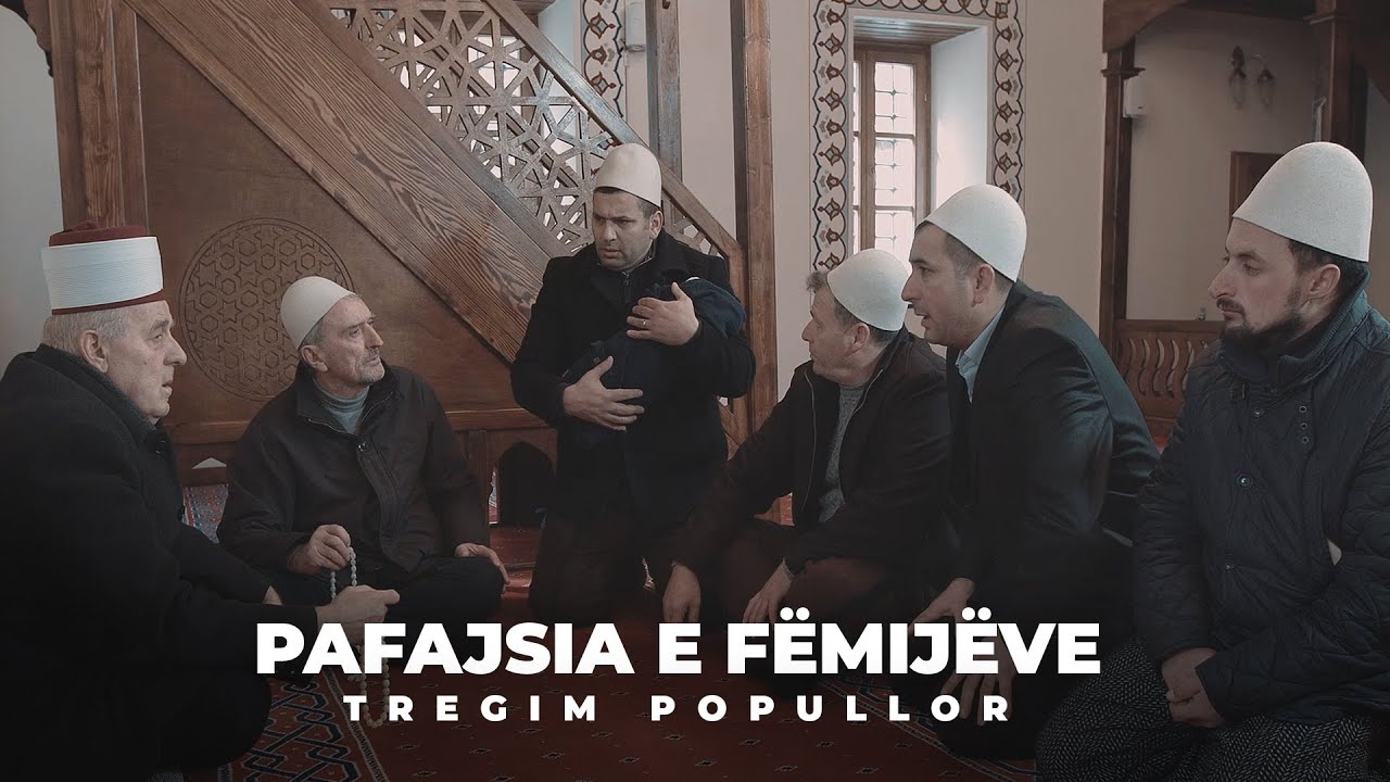 Tregim Popullor - Pafajsia e fëmijeve (Official Video 4 K)