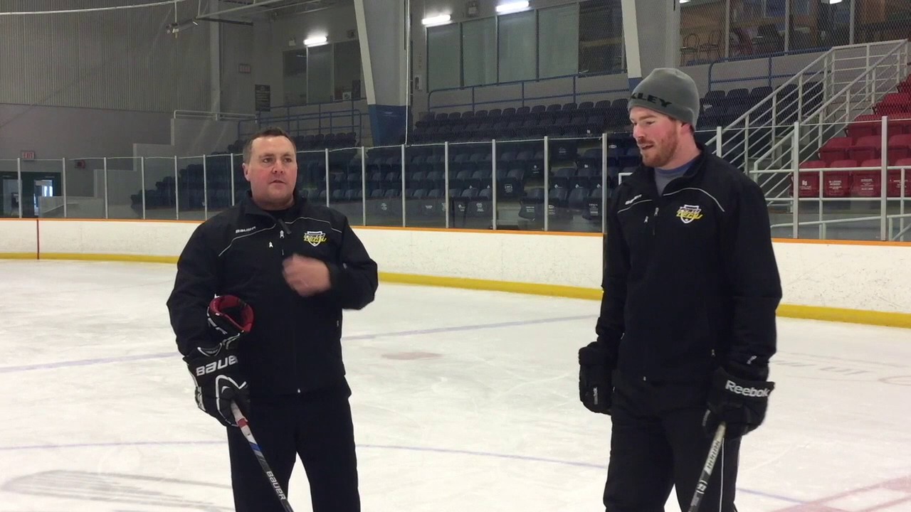 Puckface Hockey Training: Agility Beatdown (Part 2)