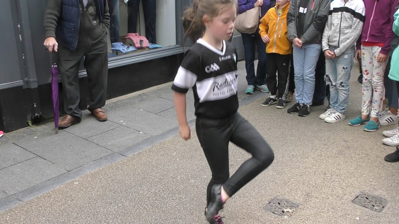 ENNIS FLEADH CHEOIL 2017 - GREAT SLIGO MUSICIANS & DANCERS