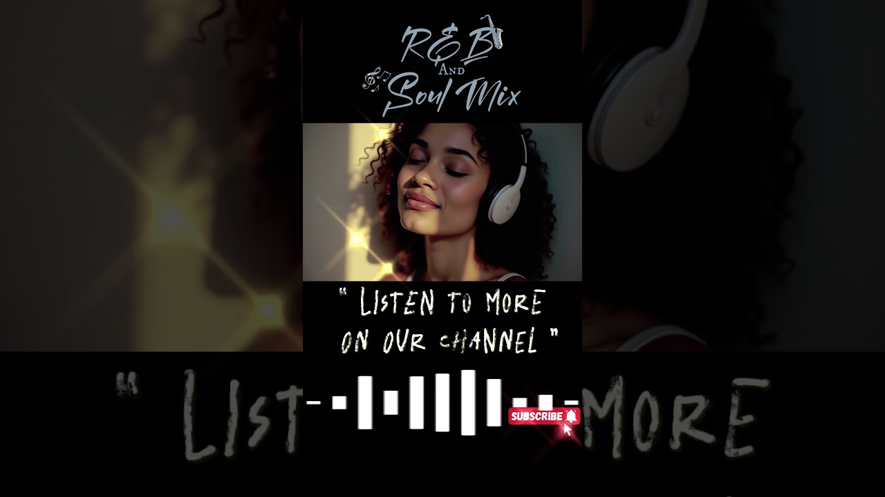 Discover the Best R&B Soul Mix to Calm Your Mind 