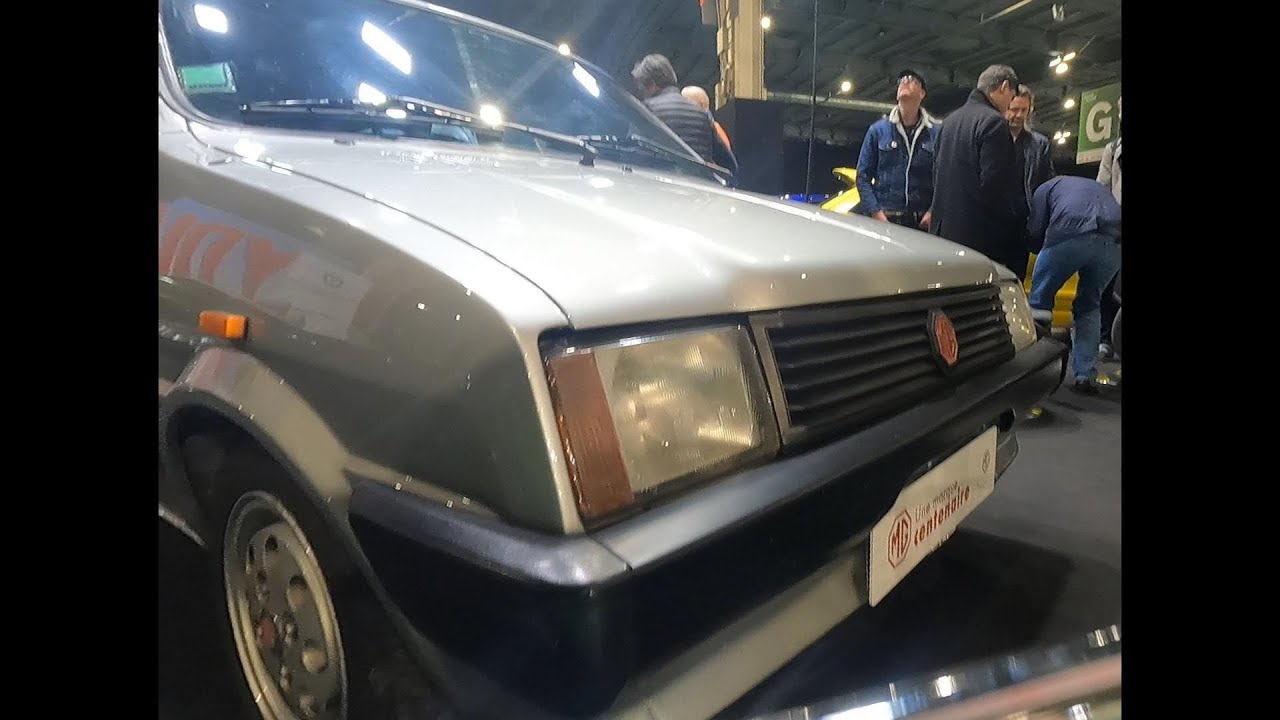 SOIREE AVANT PREMIERE RETROMOBILE 20204