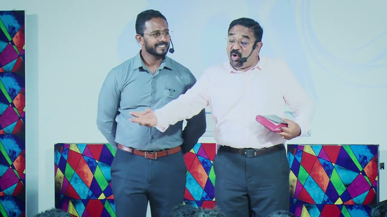 David behaves like Jesus / යේසුස් වාගේ හැසිරෙන දාවිත් /இயேசுவைப்போல் நடந்துகொள்ளும் தாவீது